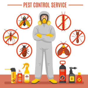 Residential Pest removal service nearby
