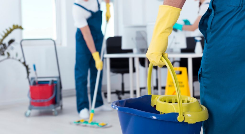 How to Choose The Best Commercial Cleaning Company In Trivandrum