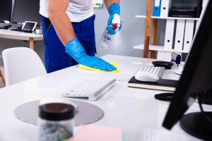 Importance of Sanitization in Home and Workplace