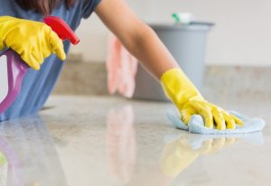 What Is the Difference Between Cleaning and Sanitizing