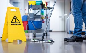 Fall Cleaning: Commercial Space Cleaning This Season