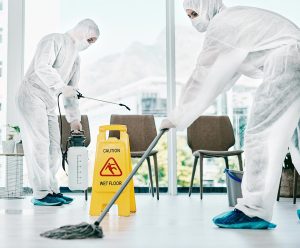 How often do Businesses Need a Deep Cleaning Service?