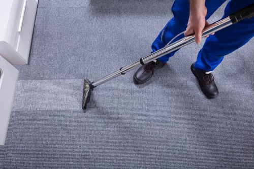 Generally Missed Areas That a Pro Cleaner Never Misses