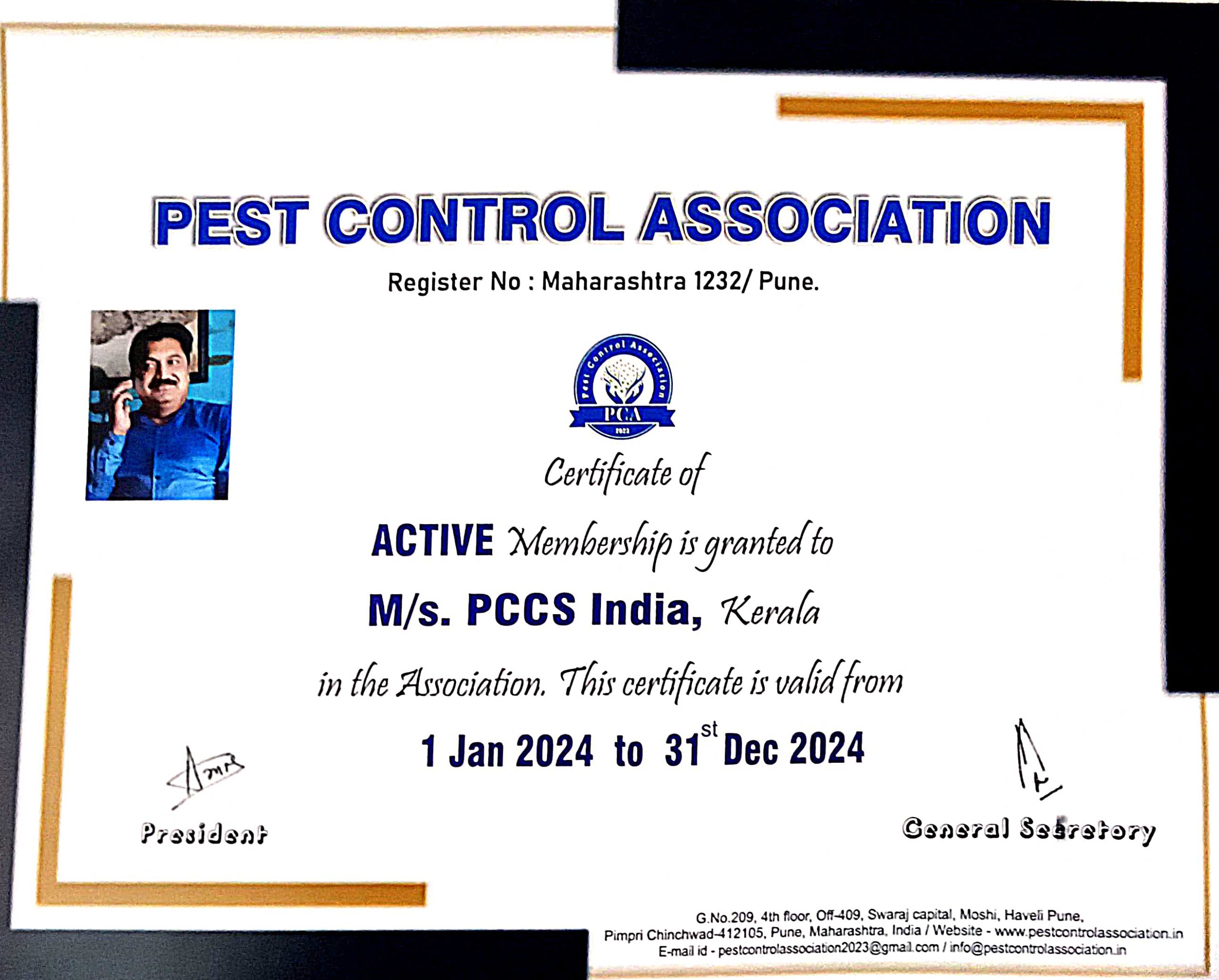 No.1 Pest Control Services in Trivandrum Kerala