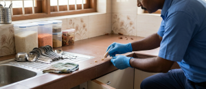 Cockroach Pest Control in Kerala