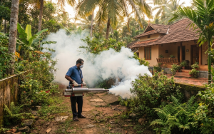 Fogging Is Not Mosquito Control 1 Fogging Is Not Mosquito Control